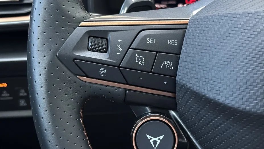 CUPRA Formentor Formentor 2.0 TSI VZ DSG