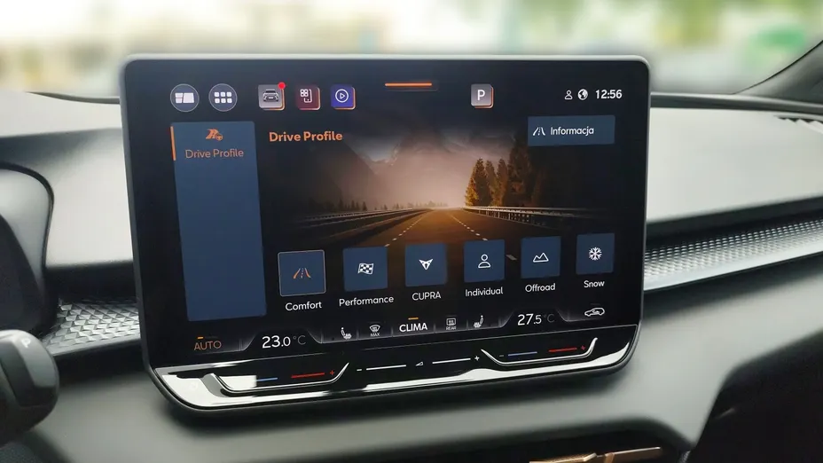 CUPRA Terramar Terramar 2.0 TSI 4Drive VZ DSG