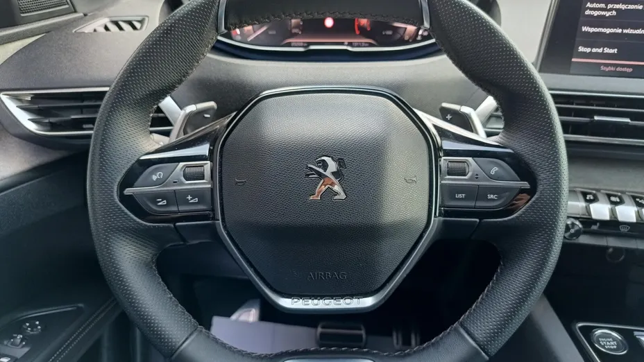 PEUGEOT 3008 3008 1.2 PureTech GT S&S EAT8