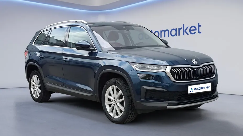 SKODA Kodiaq Kodiaq 2.0 TDI 4x4 Style DSG 7os.
