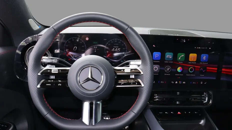MERCEDES-BENZ CLA CLA 200 58kWh Nowy