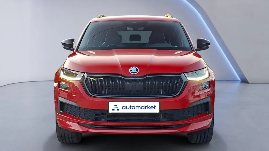 SKODA Kodiaq Kodiaq 2.0 TDI 4x4 Sportline DSG
