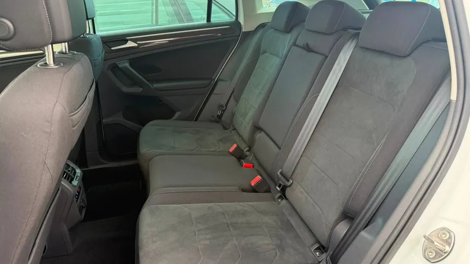 VOLKSWAGEN Tiguan Tiguan 2.0 TSI 4Mot. Elegance DSG