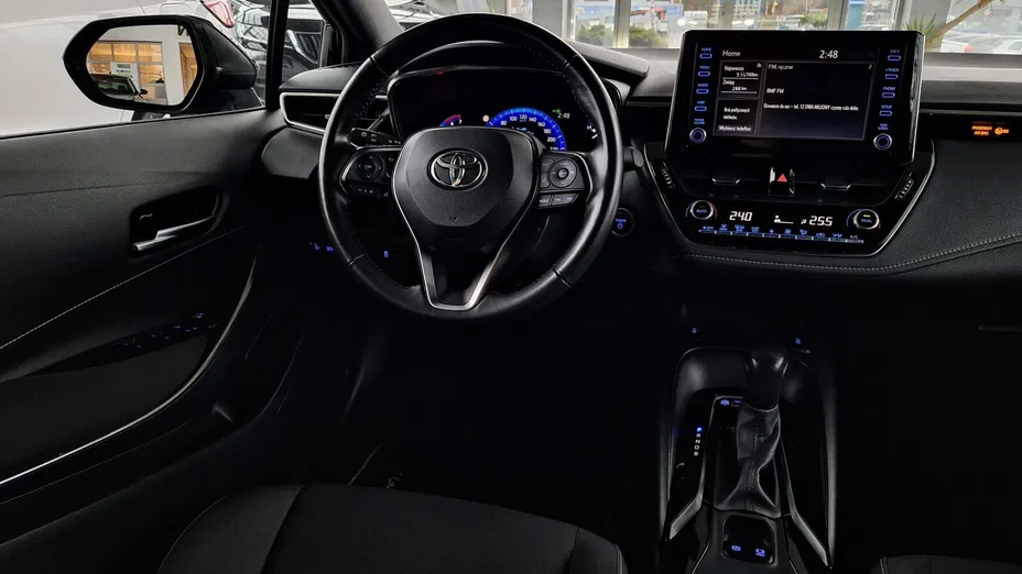 TOYOTA Corolla Corolla 1.8 Hybrid GPF Comfort