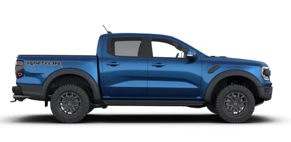 FORD Ranger Ranger 2.0 EcoBlue Bi-Turbo 4x4 DC Raptor aut Nowy