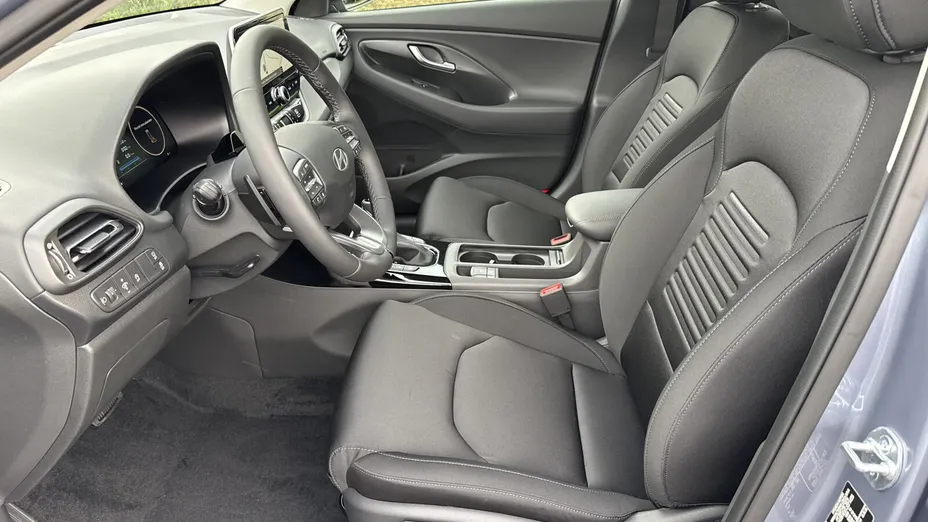 HYUNDAI i30 i30 1.6 T-GDI Smart DCT Nowy