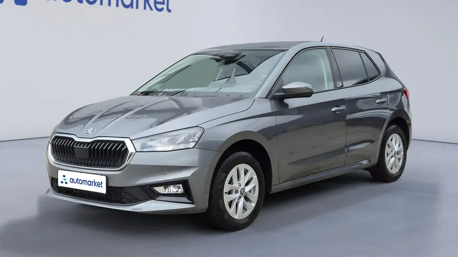 SKODA Fabia Fabia 1.0 TSI Drive DSG Nowy