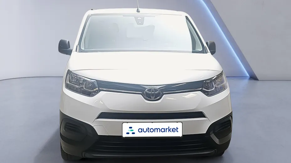 TOYOTA Proace City Proace City 1.5 D-4D Long 2,3t Active (bryg.)