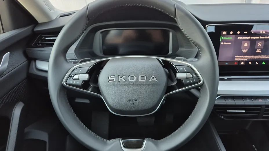 SKODA Octavia Octavia 2.0 TDI Edition 130 Essence DSG