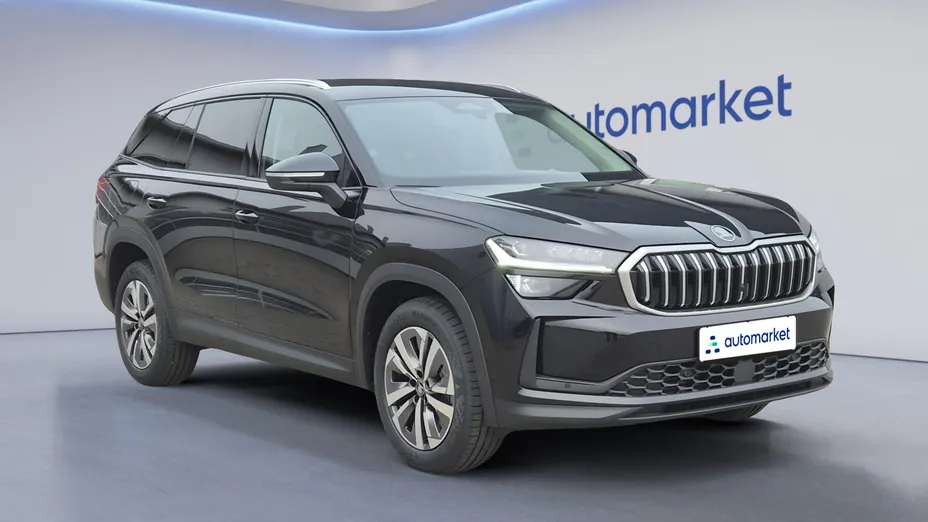 SKODA Kodiaq Kodiaq 1.5 TSI mHEV 4x2 Drive DSG Nowy
