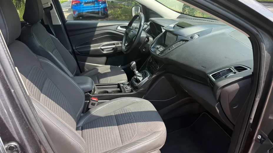 FORD Kuga Kuga 1.5 EcoBoost FWD Titanium ASS