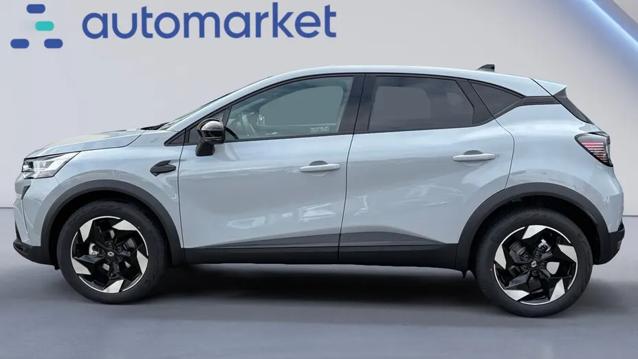 RENAULT Captur Captur 1.2 TCe Techno Eco-G Nowy