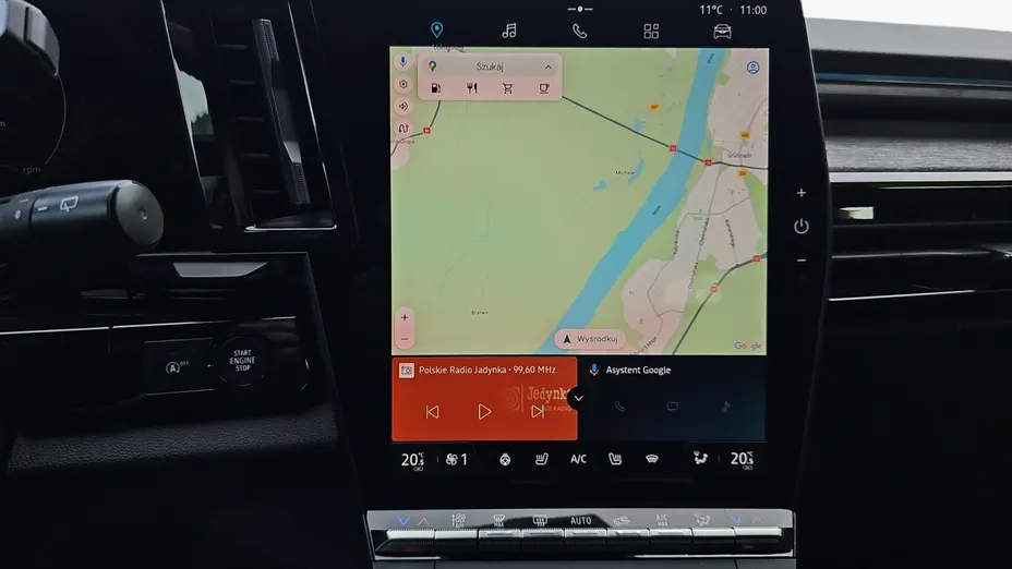 RENAULT Austral Austral 1.3 TCe mHEV Techno aut