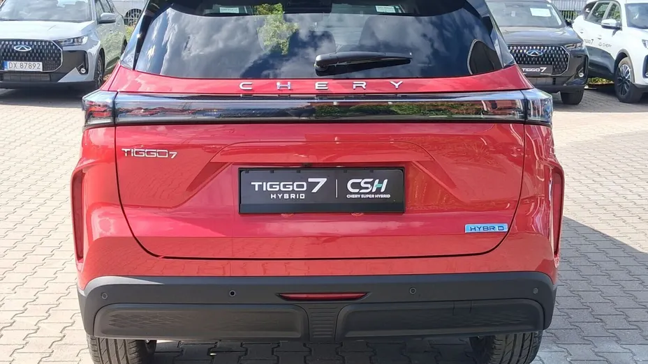 CHERY Tiggo 7 Tiggo 7 1.5 HEV Premium DCT