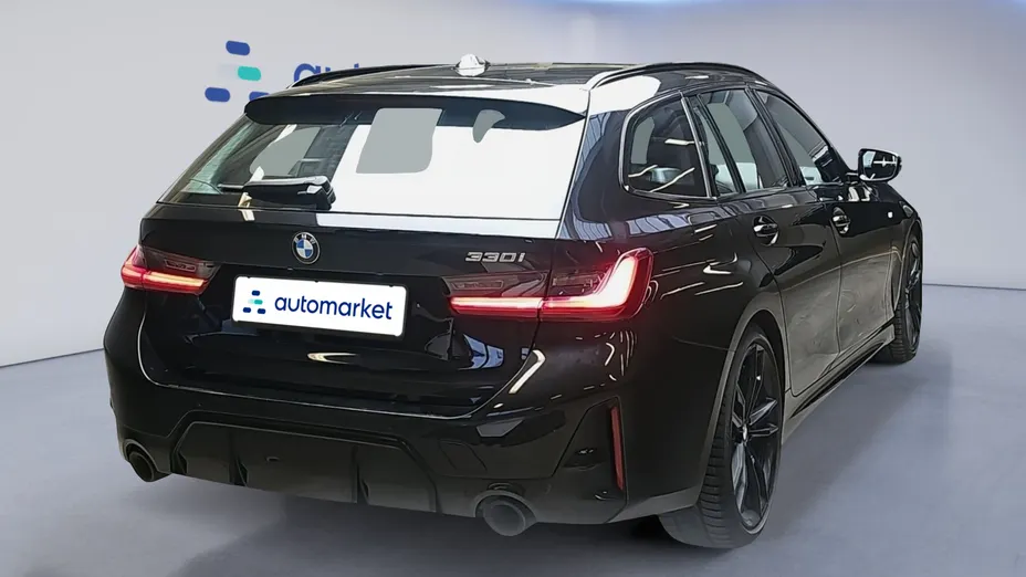 BMW Seria 3 330i aut