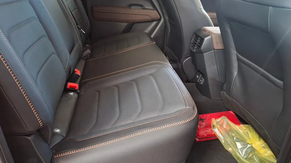 VOLKSWAGEN Amarok Amarok 3.0 V6 TDI 4Mot. PanAmericana aut Nowy