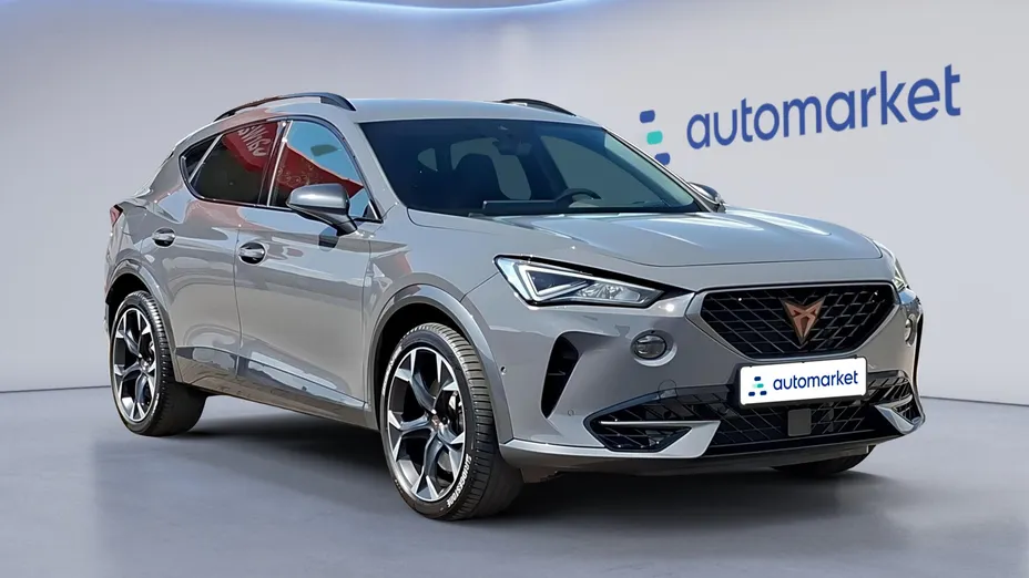 CUPRA Formentor Formentor 2.0 TSI 4Drive VZ DSG