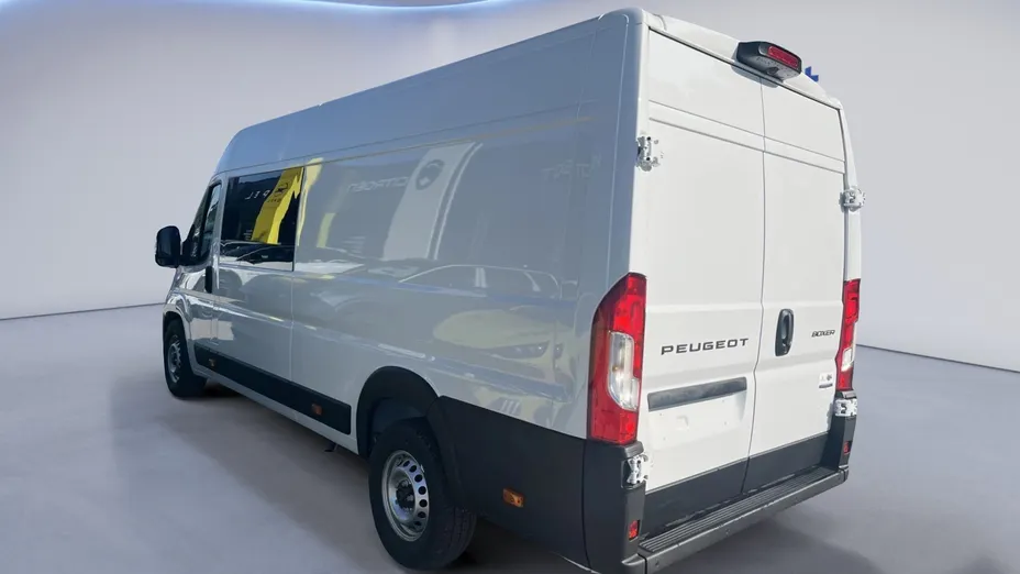 PEUGEOT Boxer Boxer Heavy H3-Power L4H2 Nowy