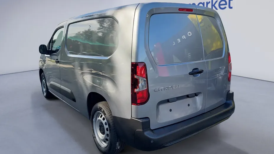 CITROEN Berlingo Van Berlingo Van 1.5 BlueHDi XL EAT8 Nowy