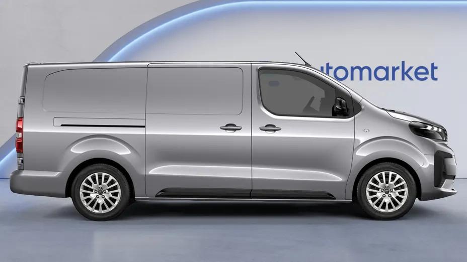 PEUGEOT Expert Expert 2.2 BlueHDi XL 3,1t EAT8 Nowy