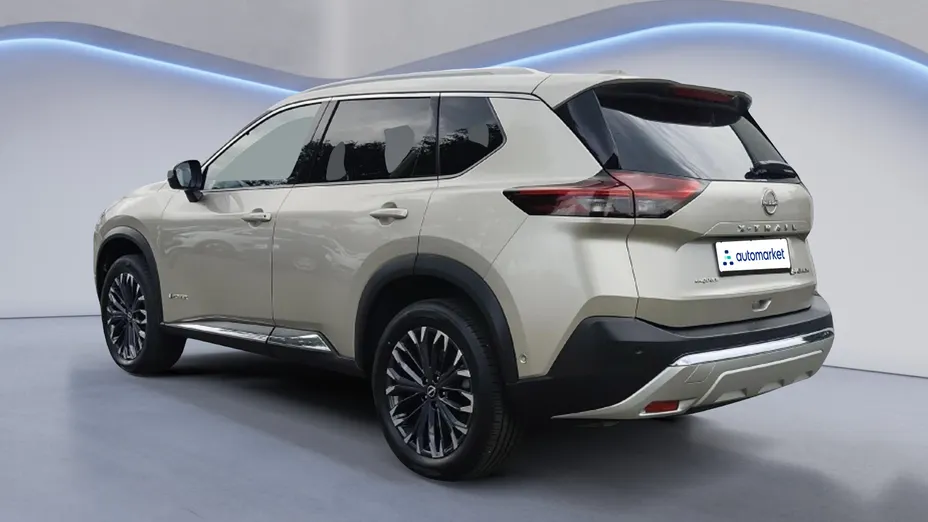 NISSAN X-Trail X-Trail 1.5 VC-T e-POWER Tekna e-4ORCE 7os Nowy