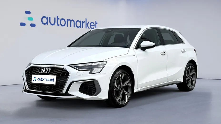 AUDI A3 A3 35 TFSI mHEV S Line S tronic