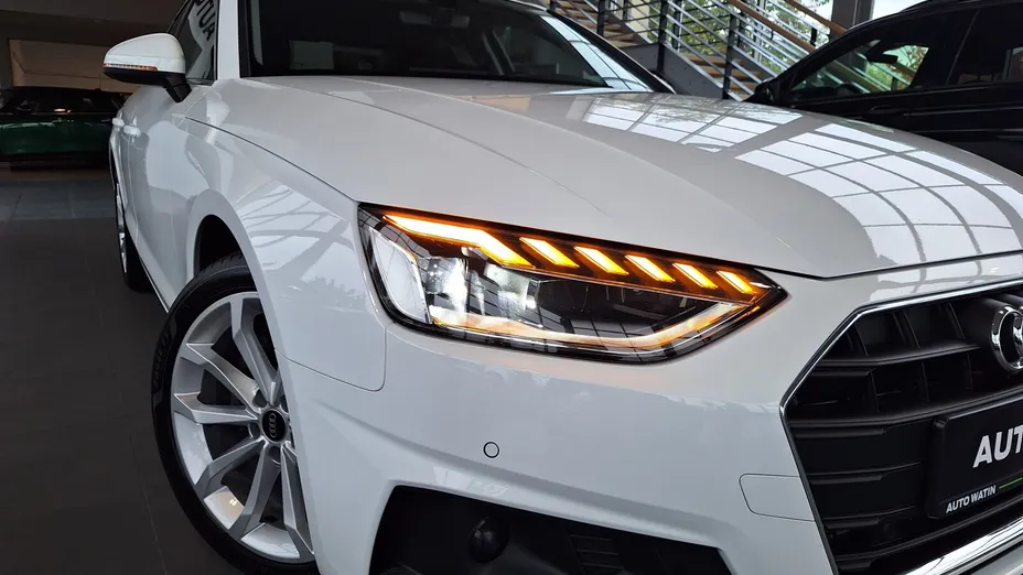 AUDI A4 A4 35 TFSI mHEV S tronic