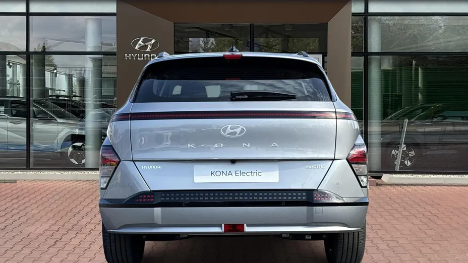 HYUNDAI Kona Kona Electric 65kWh Smart Nowy