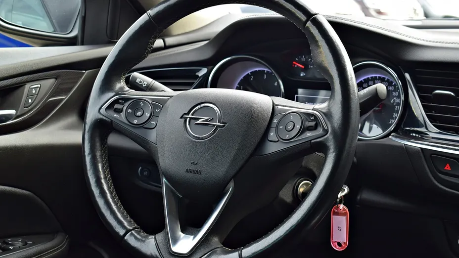 OPEL Insignia Insignia 2.0 CDTI Elegance S&S aut