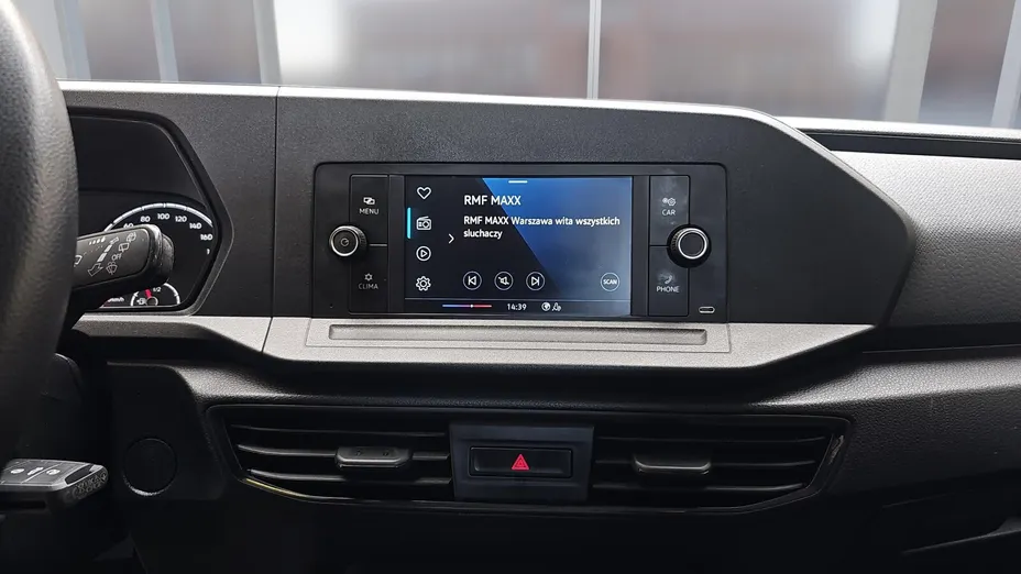 VOLKSWAGEN Caddy osobowy Caddy 2.0 TDI