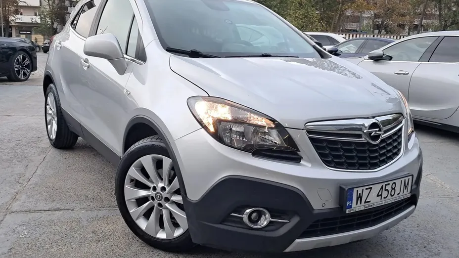 OPEL Mokka -
