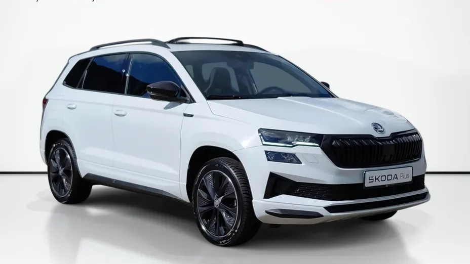 SKODA Karoq Karoq 1.5 TSI ACT 4x2 Sportline DSG