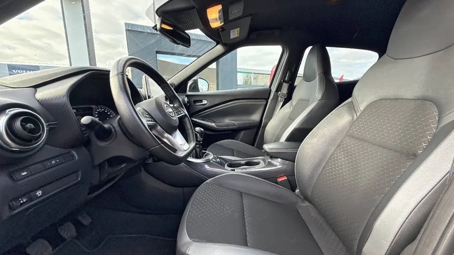 NISSAN Juke -