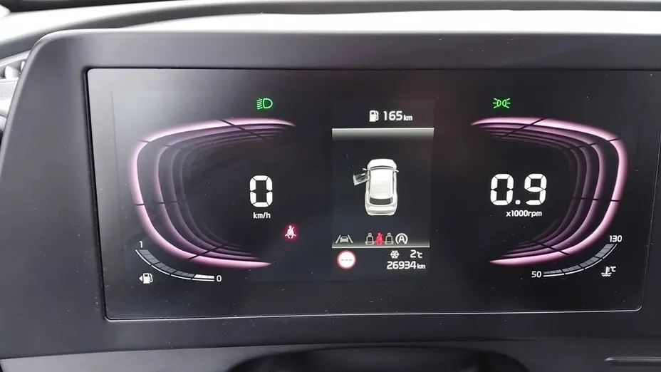 KIA Sportage Sportage 1.6 T-GDI M 2WD