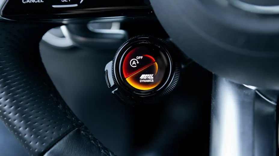 MERCEDES-BENZ A Klasa A 35 AMG 4-Matic 8G-DCT