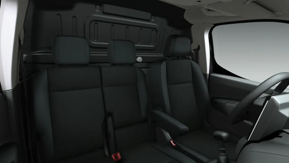 OPEL Combo Van Combo Cargo 1.5 BlueHDi L2 Nowy