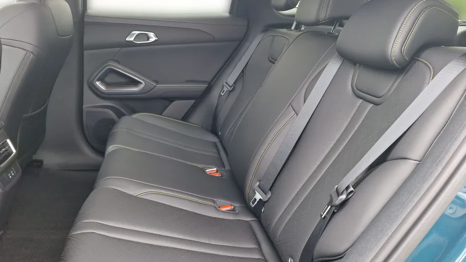 BYD Atto 2 Atto 2 DM-i Boost aut Nowy