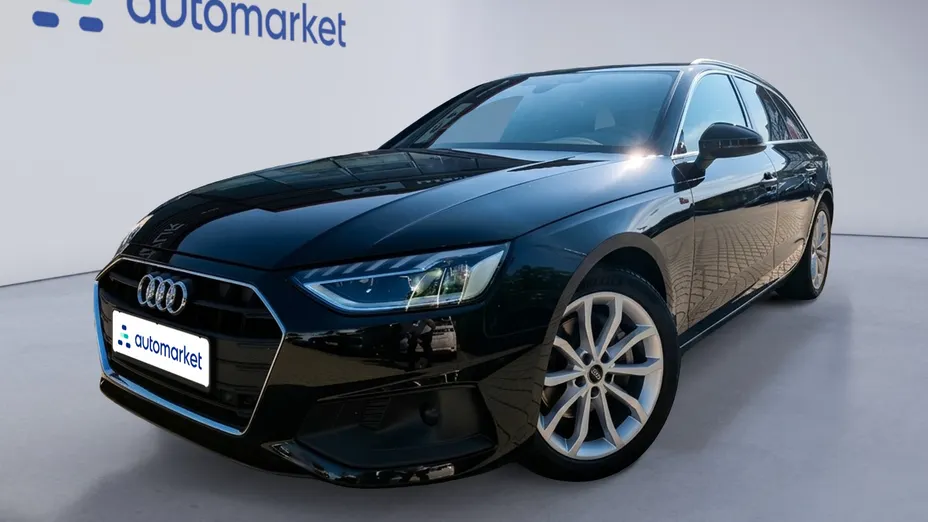 AUDI A4 A4 40 TFSI mHEV Advanced S tronic