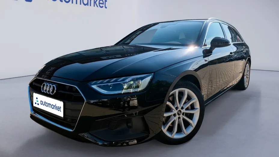 AUDI A4 A4 40 TFSI mHEV Advanced S tronic