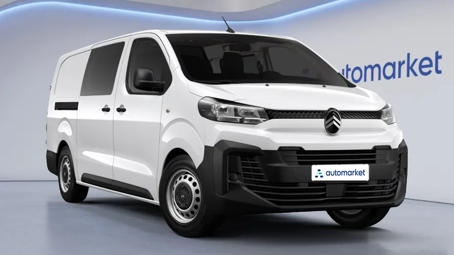 CITROEN Jumpy Jumpy 2.2 BlueHDi XL 3,1t (bryg.) Nowy