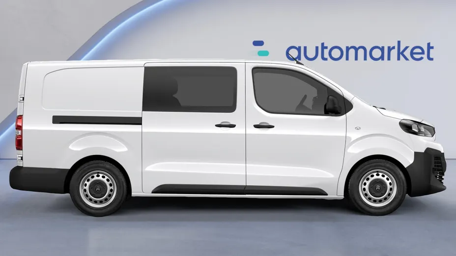 CITROEN Jumpy Jumpy 2.2 BlueHDi XL 3,1t (bryg.) Nowy