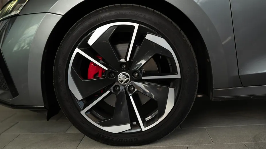 SKODA Octavia Octavia 2.0 TDI RS DSG