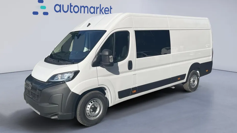 PEUGEOT Boxer Boxer Heavy H3-Power L4H2 Nowy