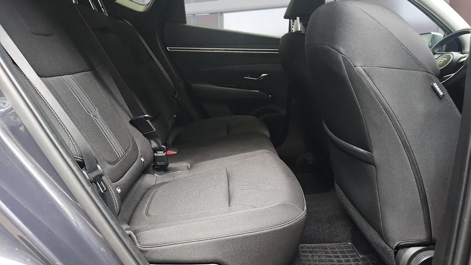 HYUNDAI Tucson Tucson 1.6 T-GDi 48V Smart 2WD DCT