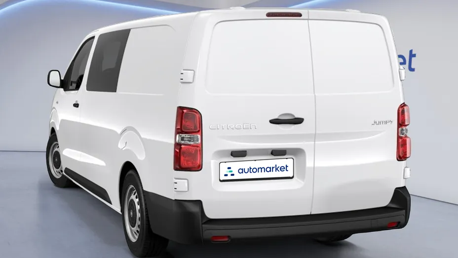 CITROEN Jumpy Jumpy 2.2 BlueHDi XL 3,1t (bryg.) Nowy
