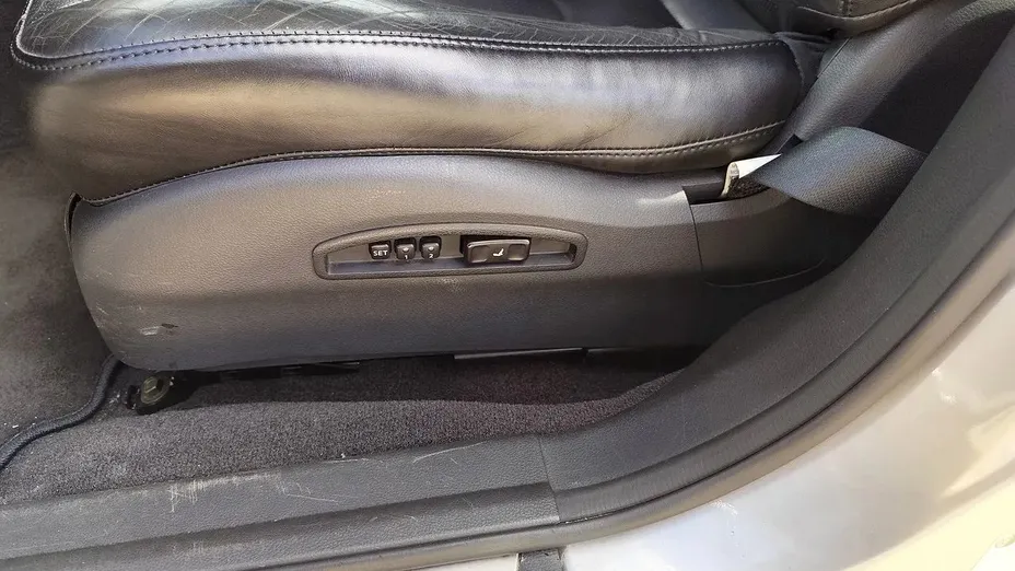 INFINITI FX FX35