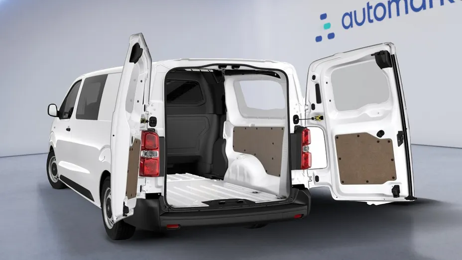 CITROEN Jumpy Jumpy 2.2 BlueHDi XL 3,1t (bryg.) Nowy