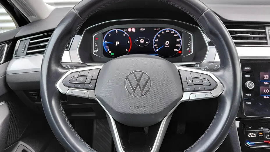 VOLKSWAGEN Passat Passat 2.0 TDI EVO Business DSG