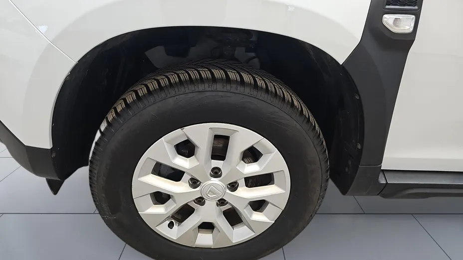 DACIA Duster Duster 1.5 Blue dCi Comfort 4WD