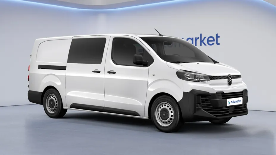 CITROEN Jumpy Jumpy 2.2 BlueHDi XL 3,1t (bryg.) Nowy